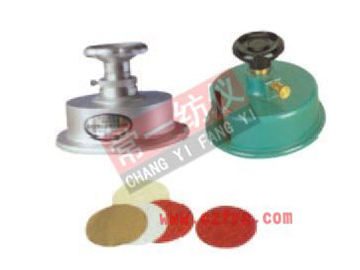 ZB01A、B圓盤取樣器