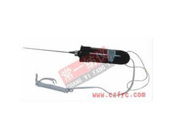 AU502型皮輥清潔器